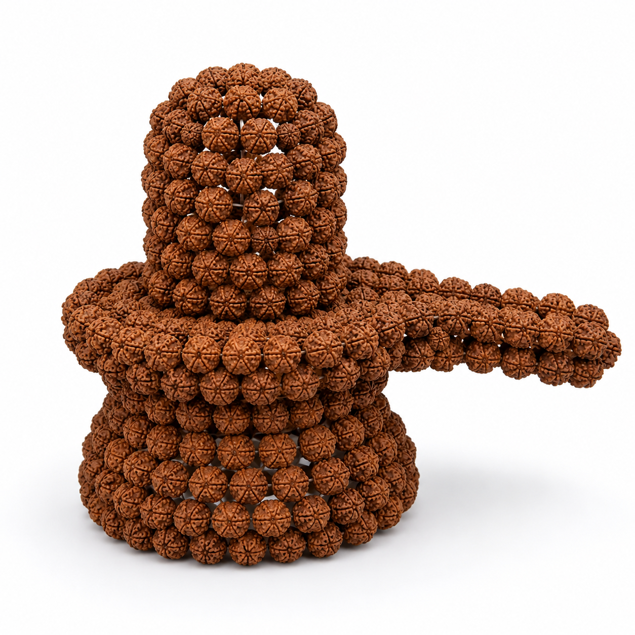 Rudraksha Shivling (Energized)