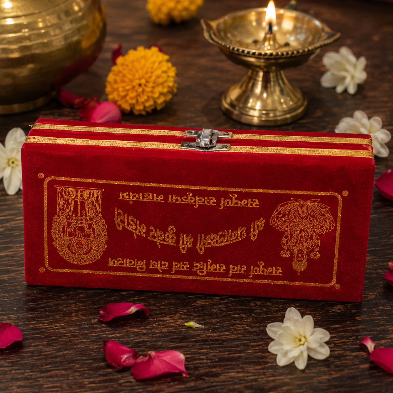 Sarv Samridhi Box (All-Prosperity Vastu Box) thumbnail 2