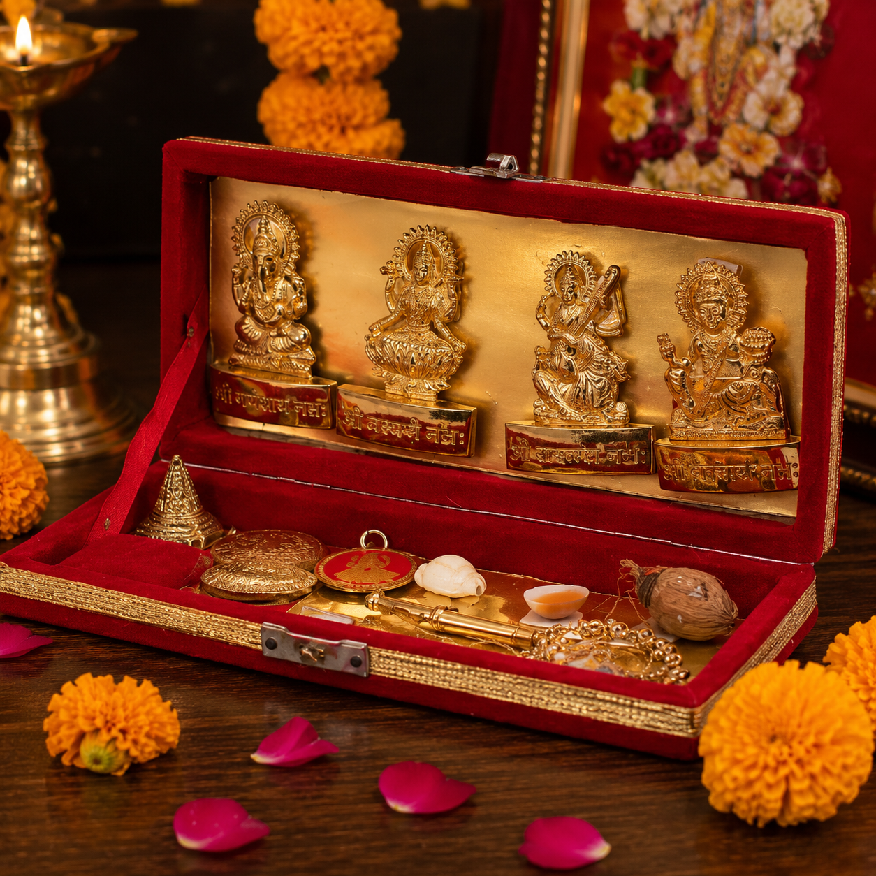 Sarv Samridhi Box (All-Prosperity Vastu Box) thumbnail 3