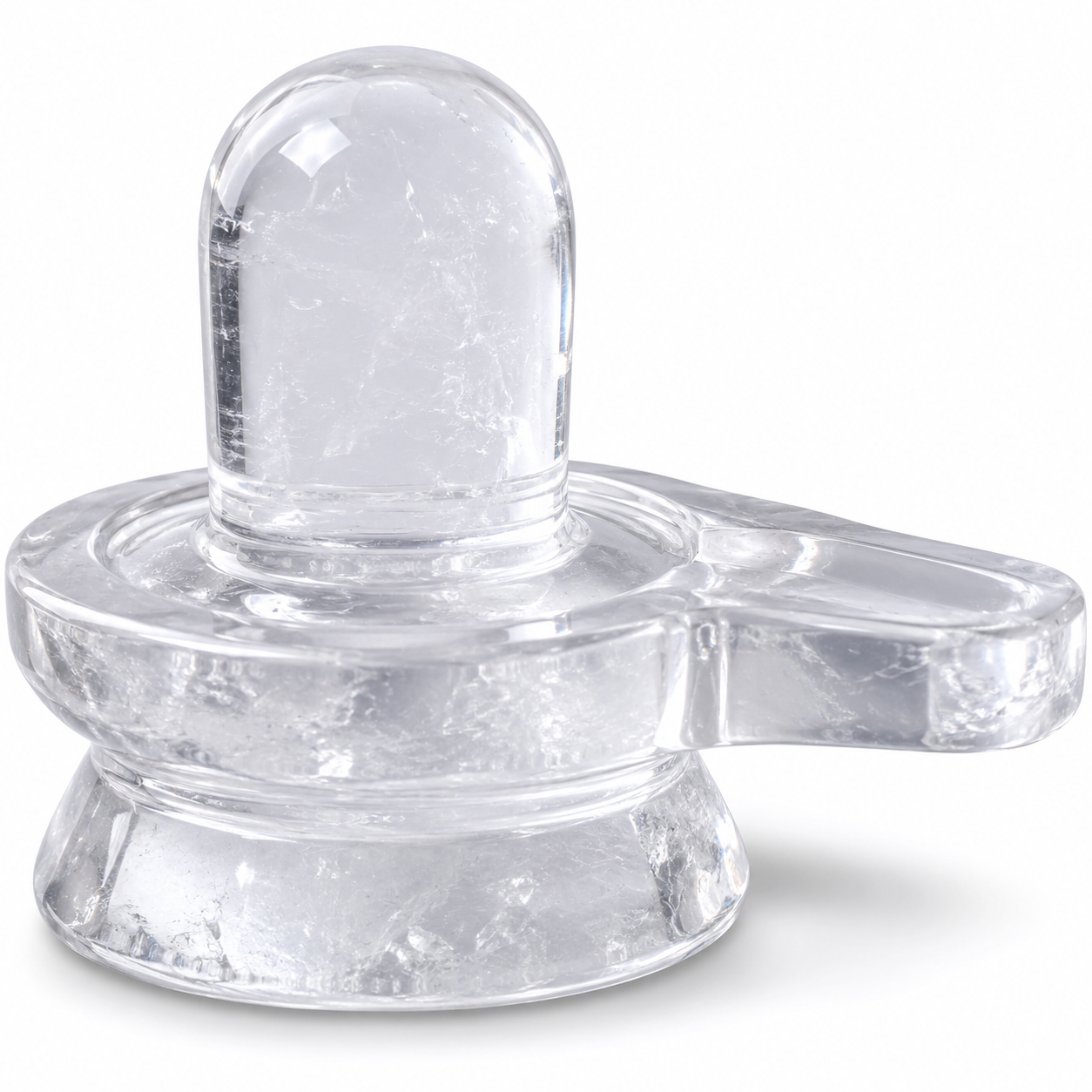 Sphatik Shivling thumbnail 3
