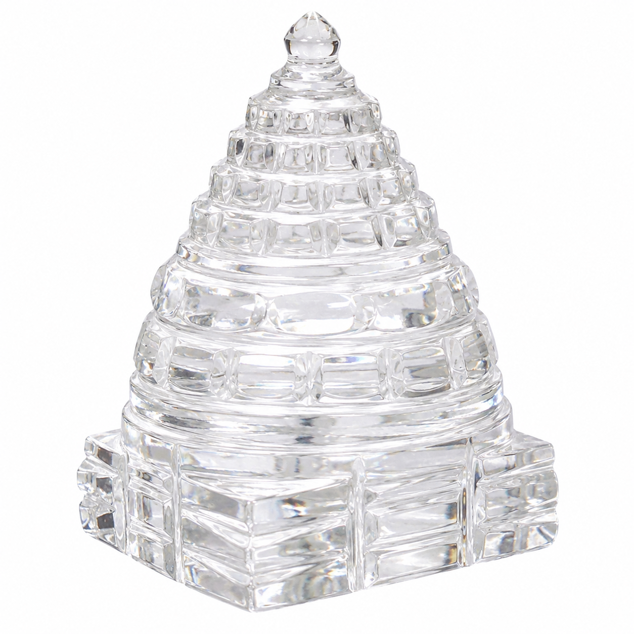 Sphatik Shree Yantra thumbnail 2