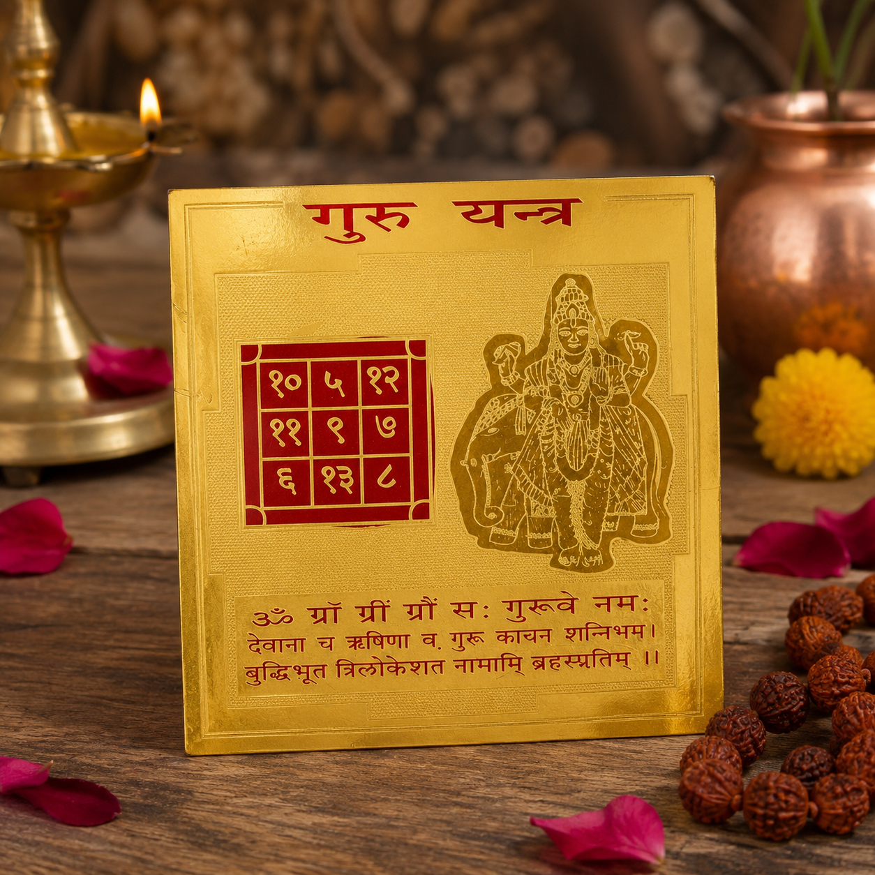 Guru 2x2 Yantra thumbnail 2
