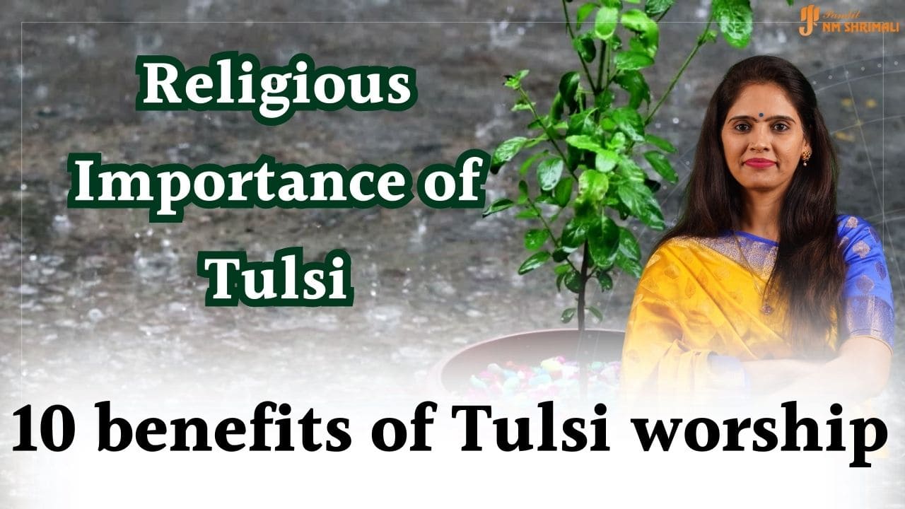 Religious importance of Tulsi plant