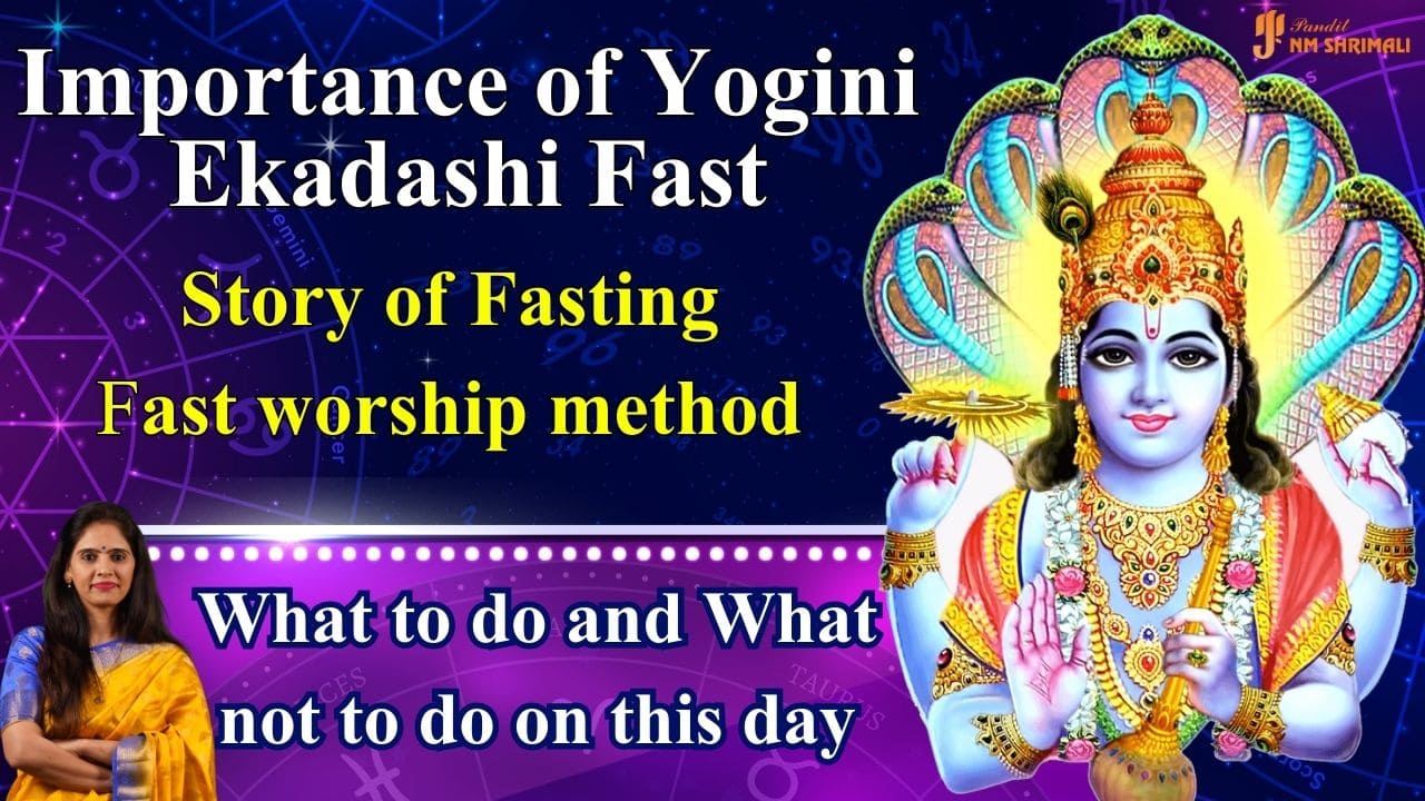 Importance of Yogini Ekadashi fast