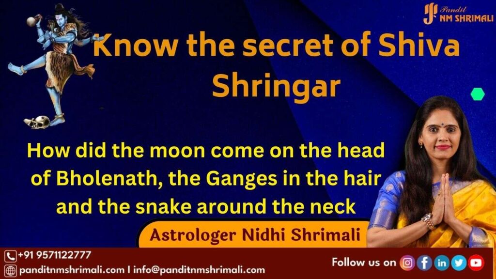 Shiva Shringar