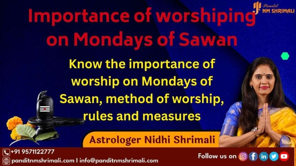 Sawan Monday