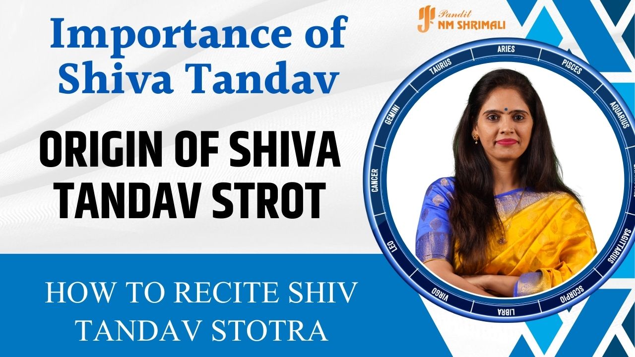 Shiv Tandav Strot