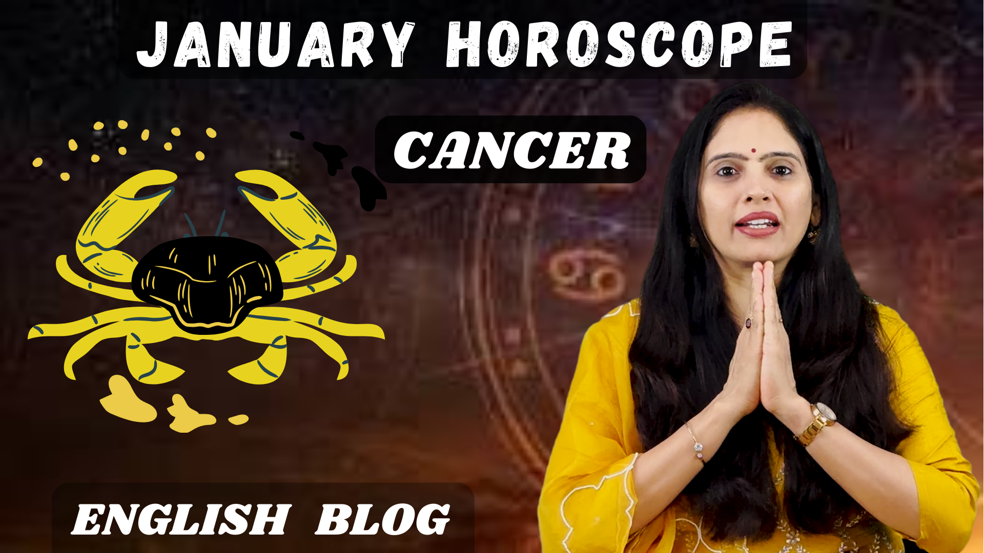 cancer january horoscope