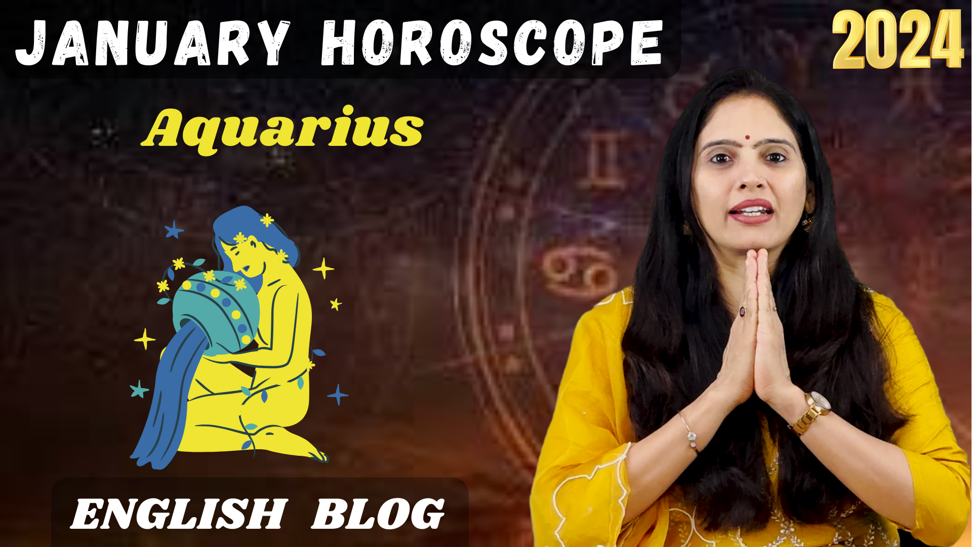 aquarius january horoscope 2024