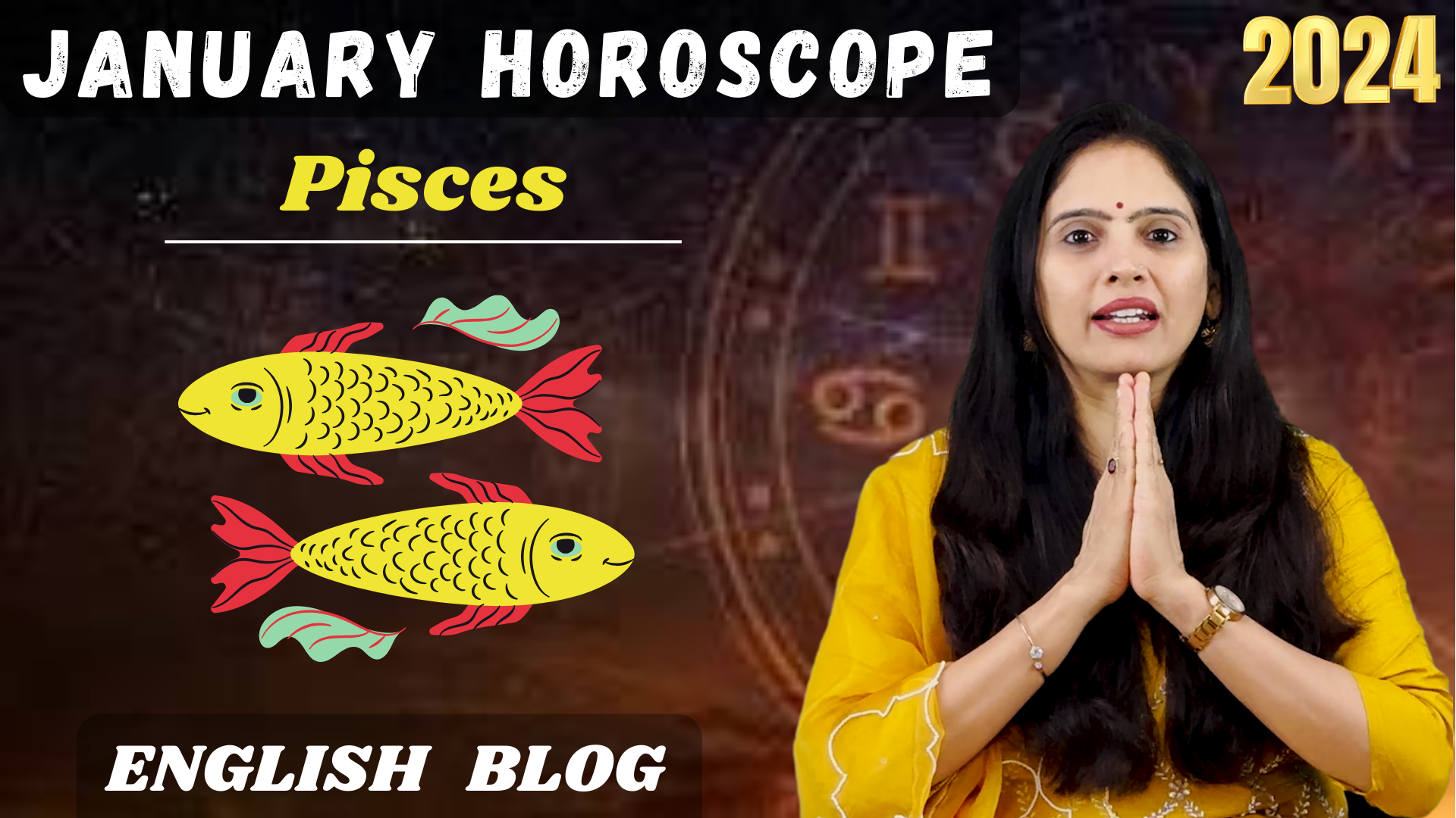 Pisces january horoscope