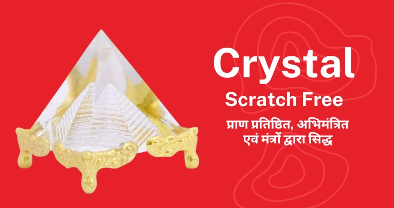 Crystal Scratch free